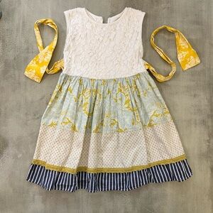 Persnickety size 4 dress